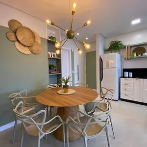 Recanto Bohouse - Apartamento Pertinho Da Praia. Apartamento